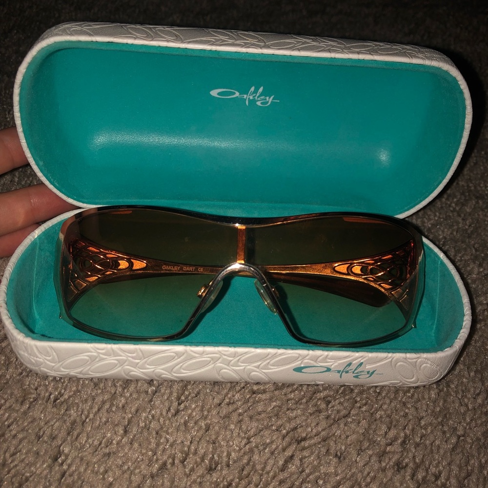 REAL Early 2000's Tinted Women's Sunglasses